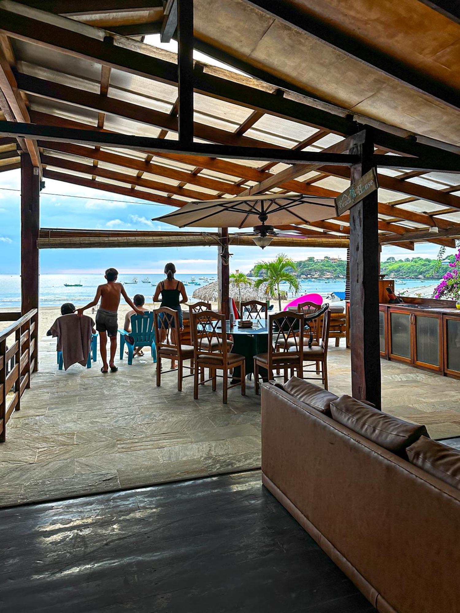 Casa de Férias Casa Del Mar Ayangue