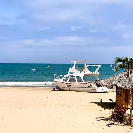 Villa Casa Del Mar Ayangue Exterior foto