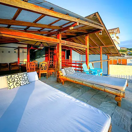 Villa Casa Del Mar Ayangue Exterior foto