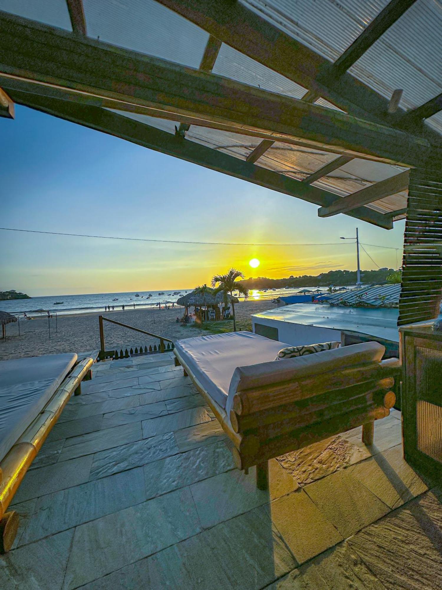 Hébergement de vacances Casa Del Mar *